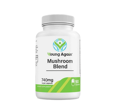 Mushroom Blend by Young Again