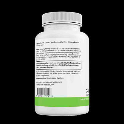 Mushroom Blend by Young Again