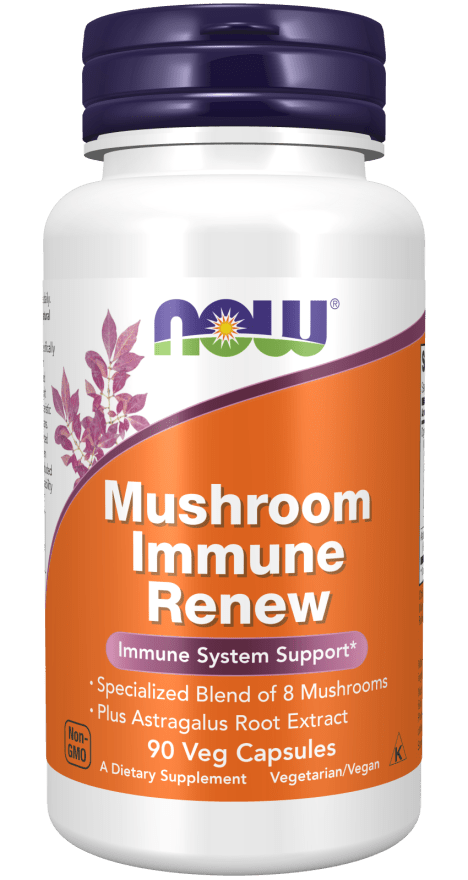 Mushroom Immune Renew by Country Life Natural Foods