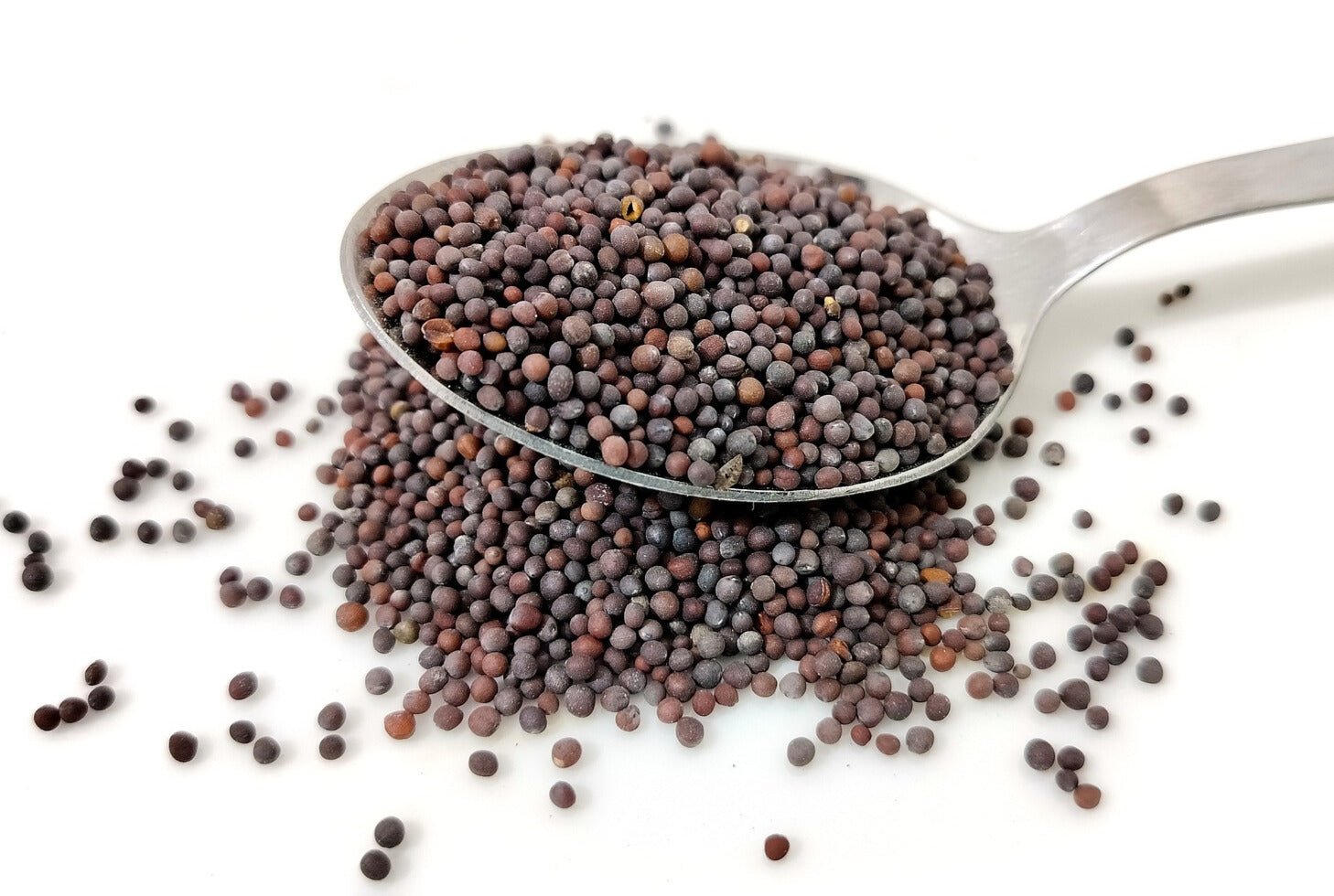 Mustard Seed, Whole by Country Life Natural Foods