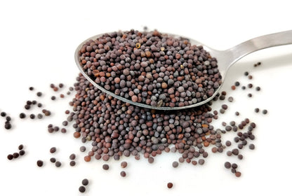 Mustard Seed, Whole by Country Life Natural Foods