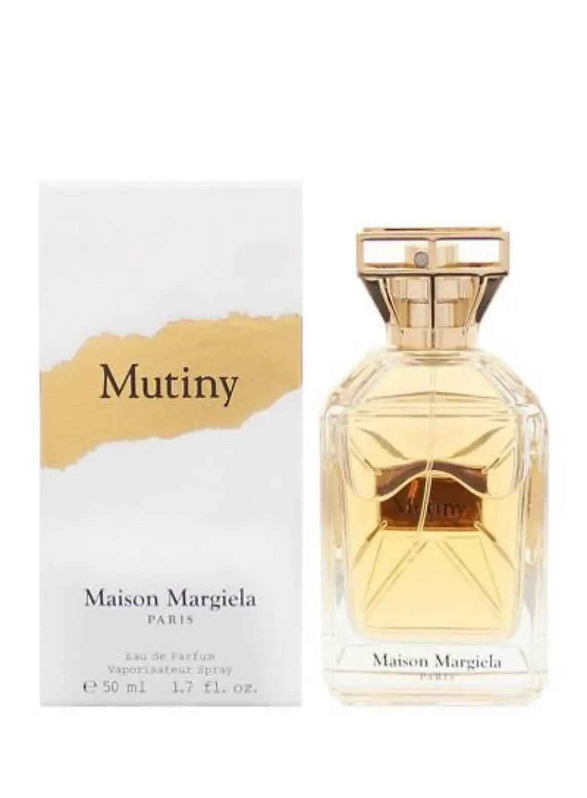 Mutiny By Maison Margiela For Unisex 1.7oz EDP Spray