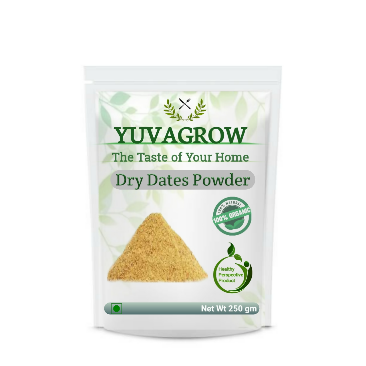 Yuvagrow Dry Dates Powder