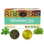 Teacurry Spearmint Leaf Tea