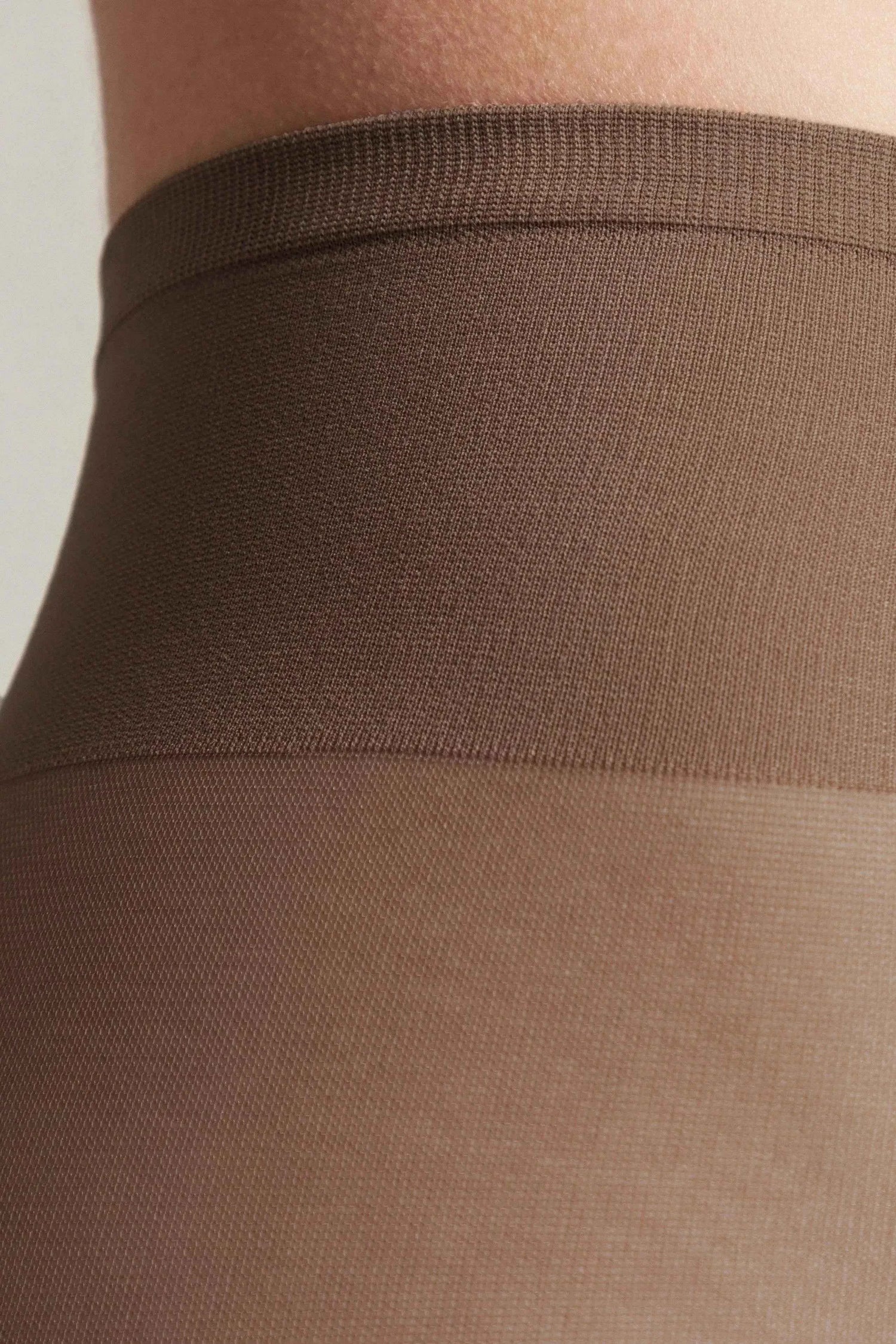 Tights Conte Top Soft 40 Den - Adjustable Fit for Sensitive Skin