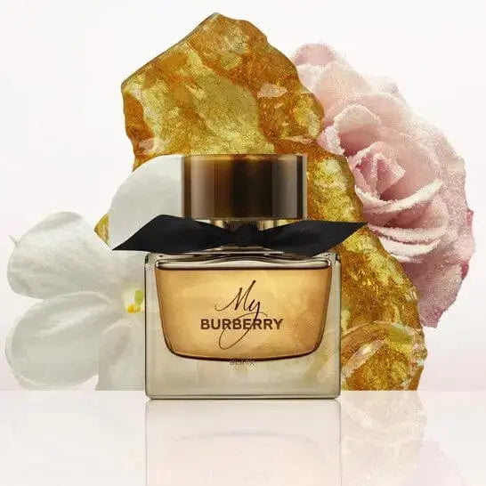 My Burberry Black By Burberry For Women 3.0oz Parfum Spray by perfumesandrea