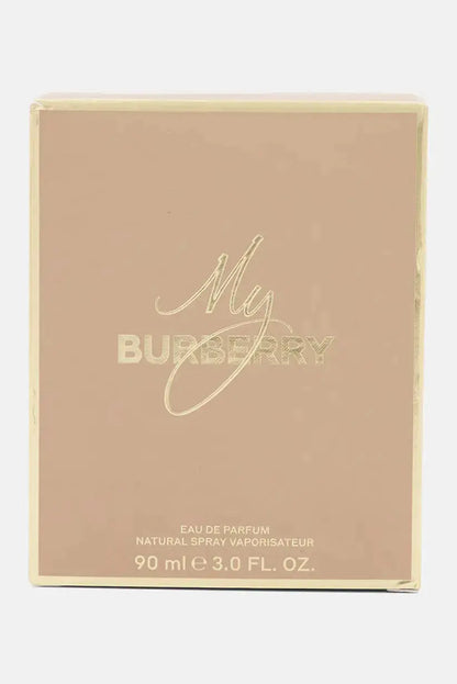 My Burberry By Burberry For Women 3.0oz EDP Spray by perfumesandrea