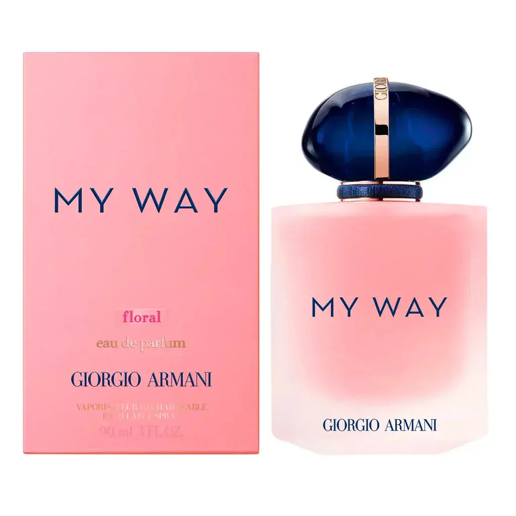 My Way Floral By Giorgio Armani For Women 3.0oz EDP Spray by perfumesandrea