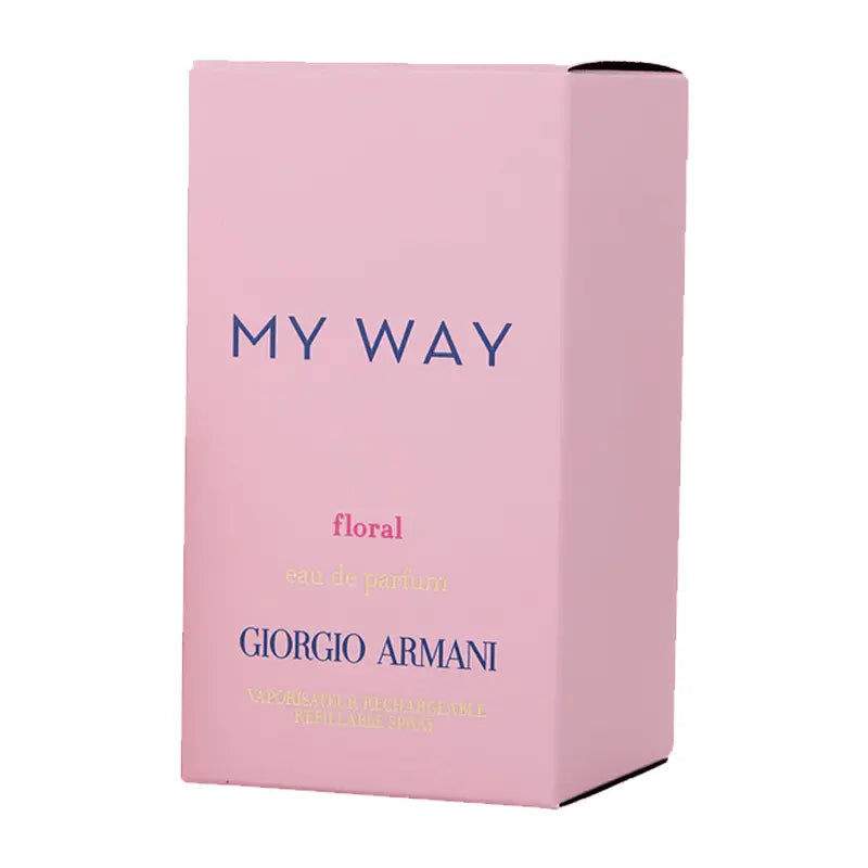 My Way Floral By Giorgio Armani For Women 3.0oz EDP Spray by perfumesandrea