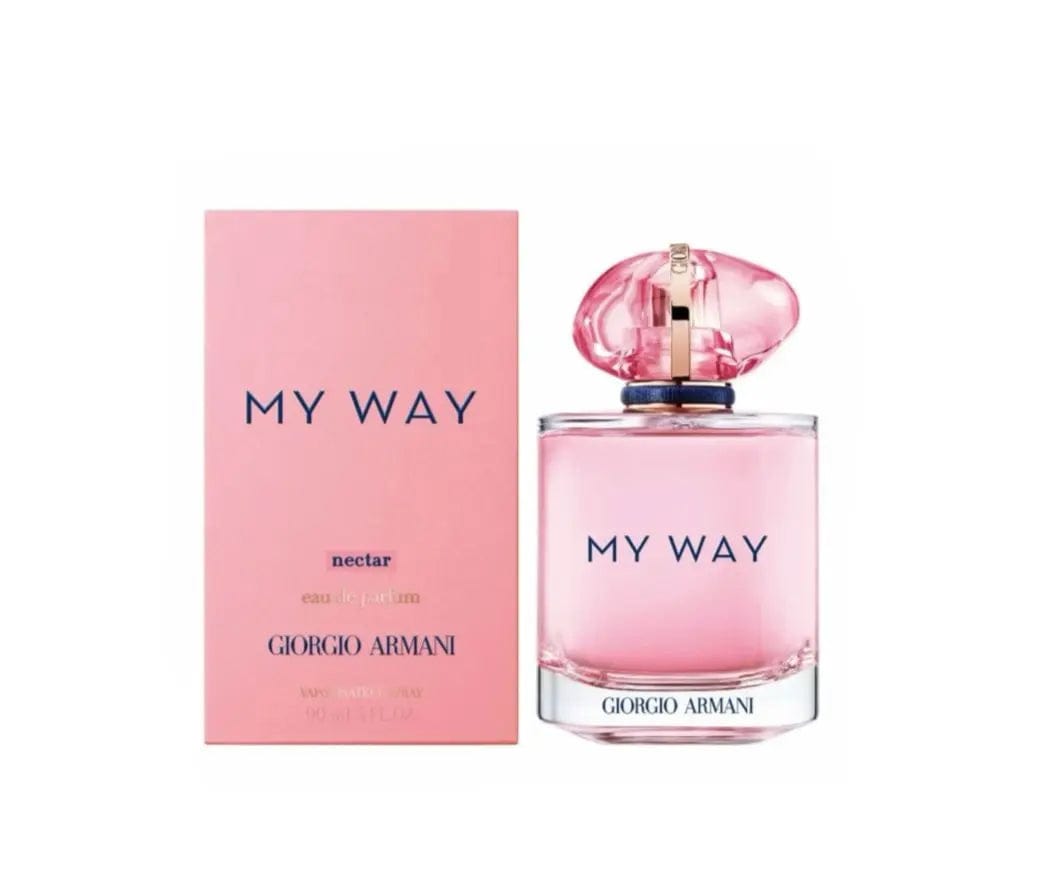 My Way Nectar By Gorgio Armani For Women 3.0 oz EDP spray by perfumesandrea