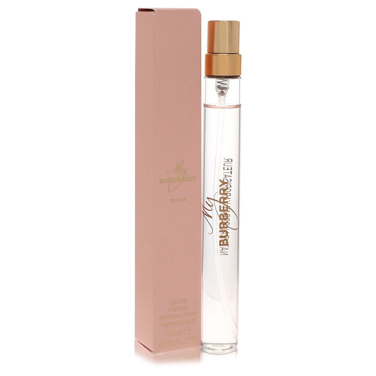 My Burberry Blush by Burberry Mini EDP .33 oz for Women 