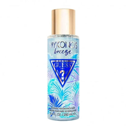 Mykonos Breeze Shimmer By Guess For Women 8.4oz Body Mist by perfumesandrea