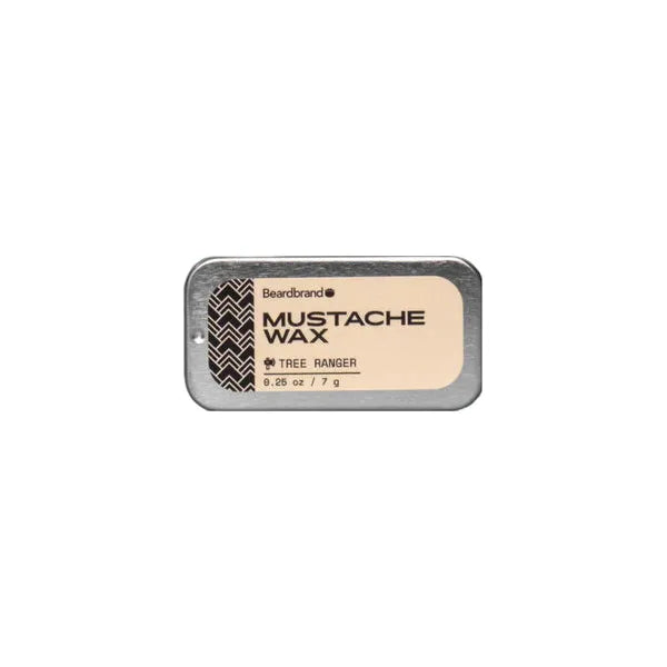 Beardbrand Tree Ranger Mustache Wax 0.25 oz by Pasteur Pharmacy