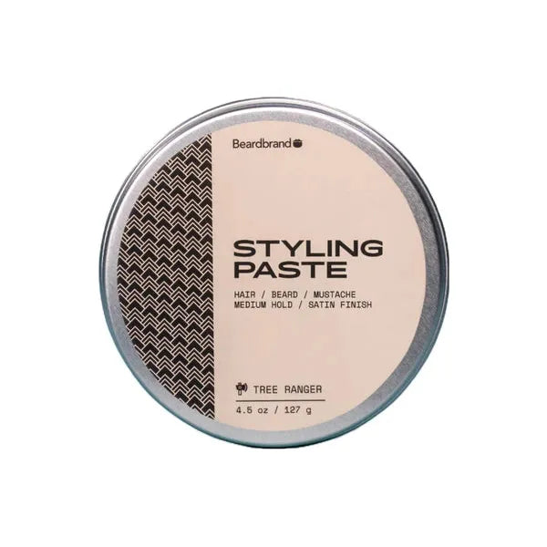 Beardbrand Tree Ranger Styling Paste 4.2 oz 