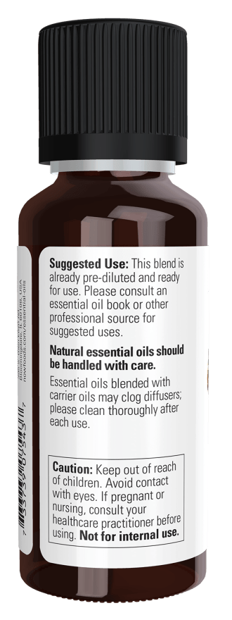 Myrrh Essential Oil Blend, 20% by Country Life Natural Foods