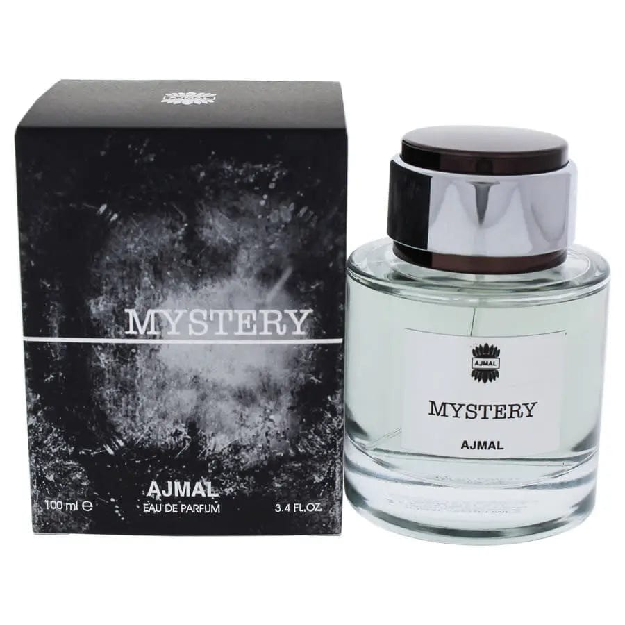 Mystery by Ajmal For Men 3.4 oz EDP Spray by perfumesandrea
