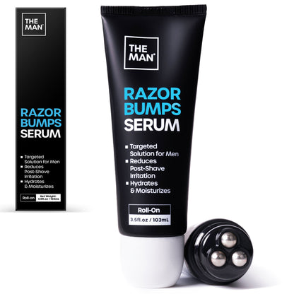 The Man Razor Bumps Serum by Vanibiss