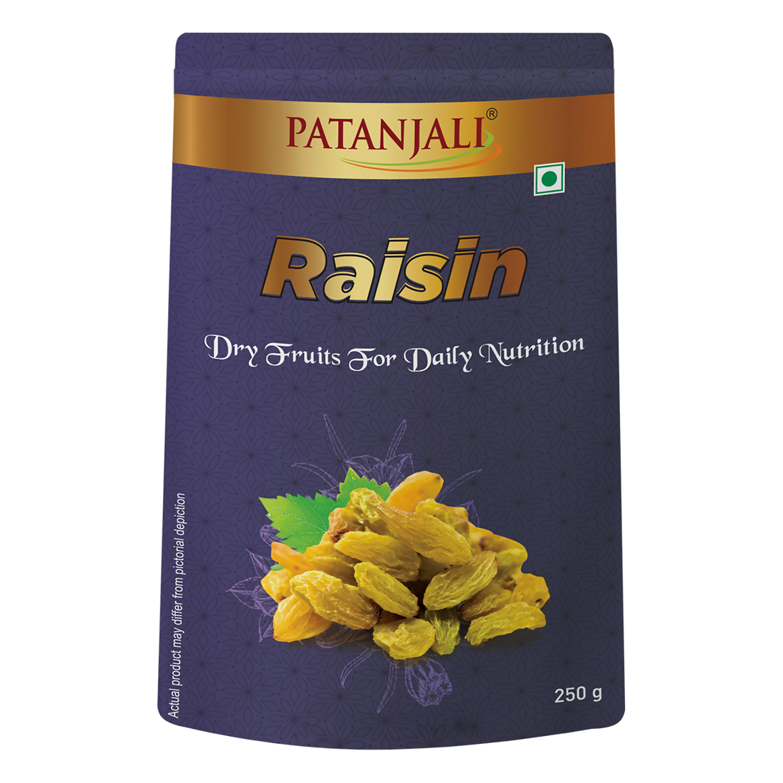 Patanjali Raisins (Kishmish)