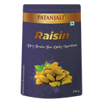 Patanjali Raisins (Kishmish)