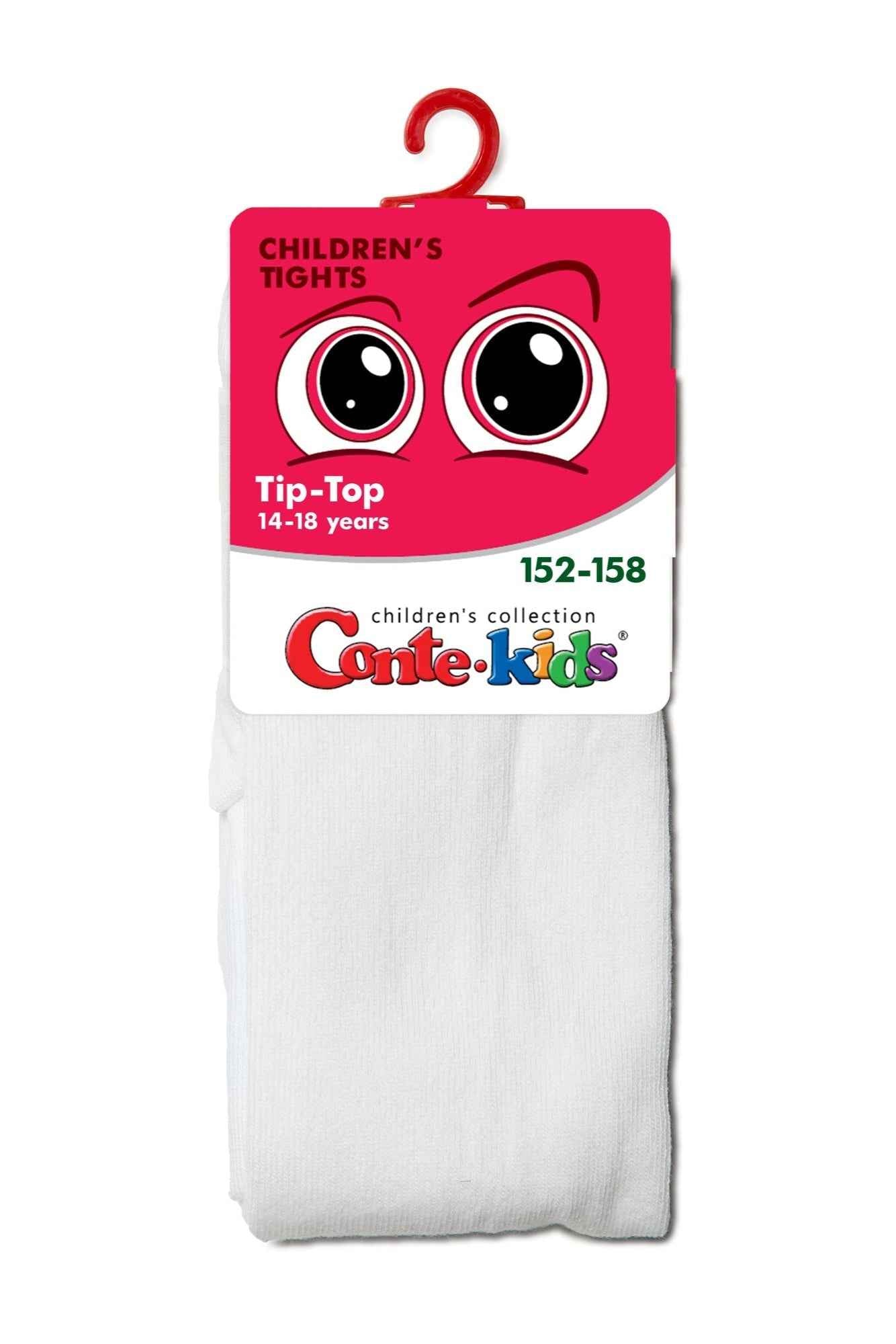 Conte-Kids Cotton Tights - Tip-Top