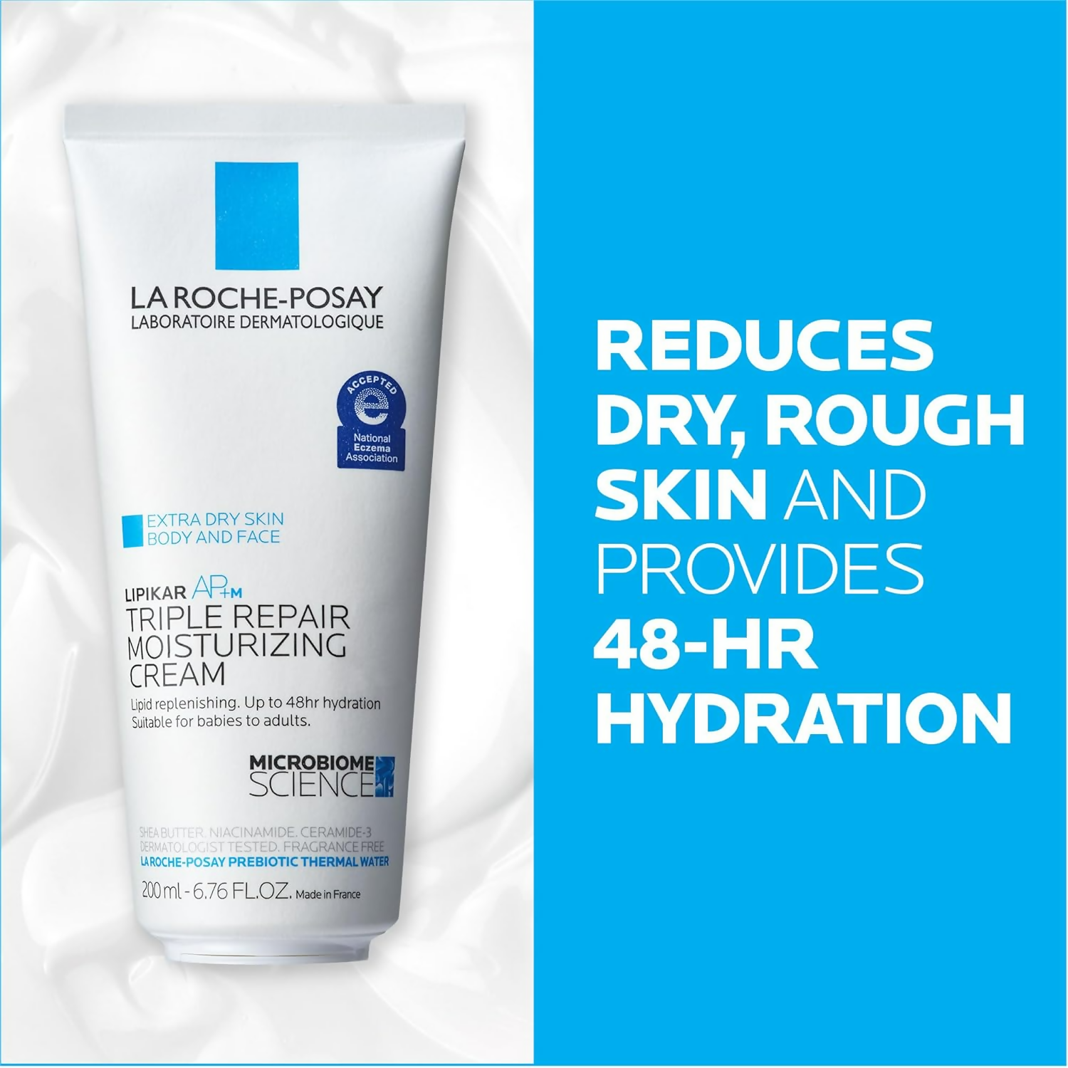 La Roche-Posay Lipikar Baume Ap+ Lipid-Replenishing Balm