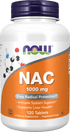 NAC 1000mg by Country Life Natural Foods