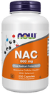 NAC 600mg by Country Life Natural Foods