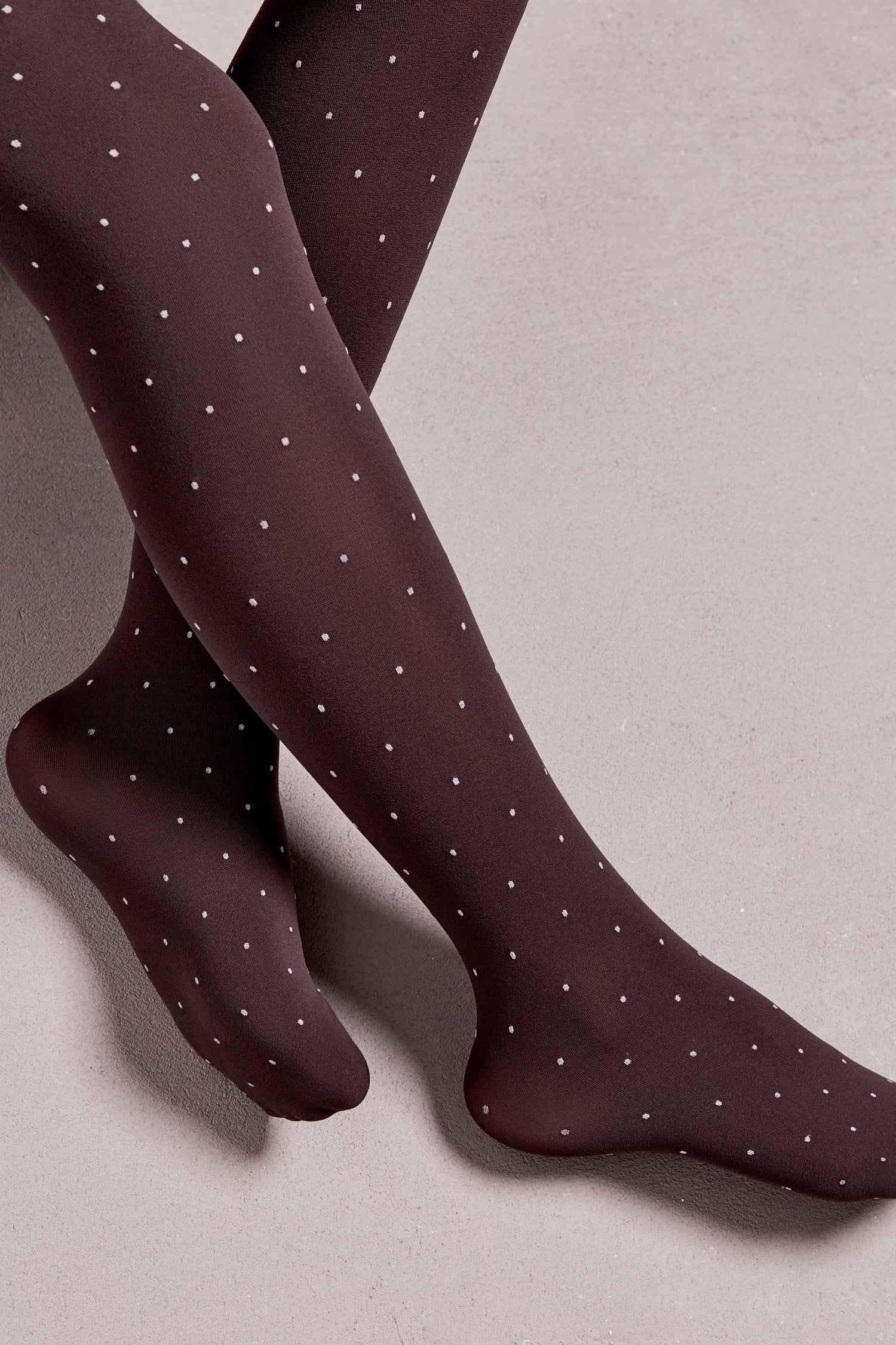 Conte Tights for girls - Nadin 50 Den