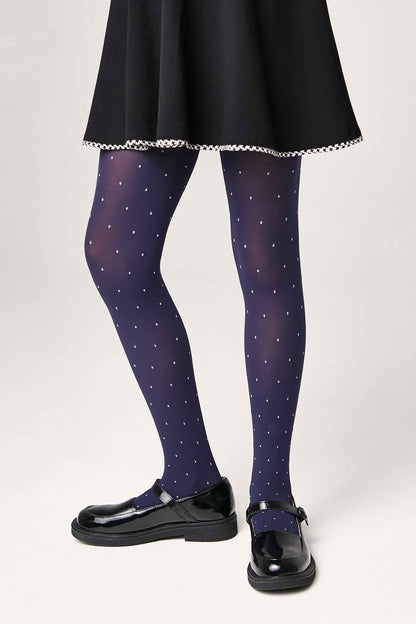 Conte Tights for girls - Nadin 50 Den