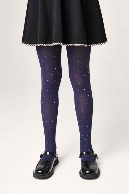 Conte Tights for girls - Nadin 50 Den