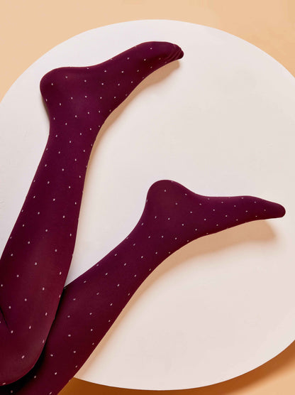 Conte Tights for girls - Nadin 50 Den