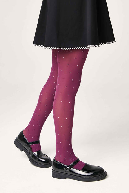 Conte Tights for girls - Nadin 50 Den