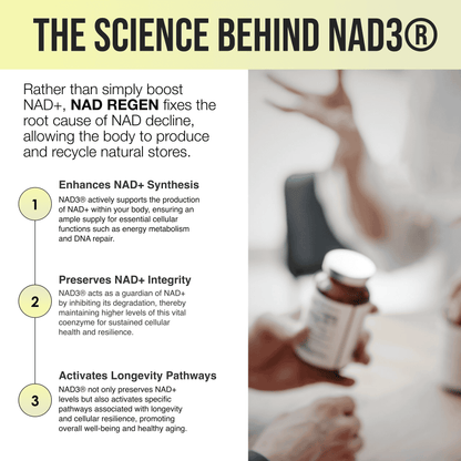 NAD Regen by BioStack