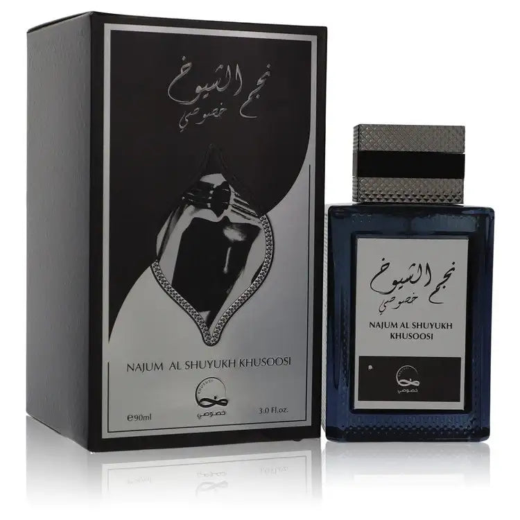 Najum Al Shuyukh Khusoosi By Khususi Cologne for Men by Gamer Scents