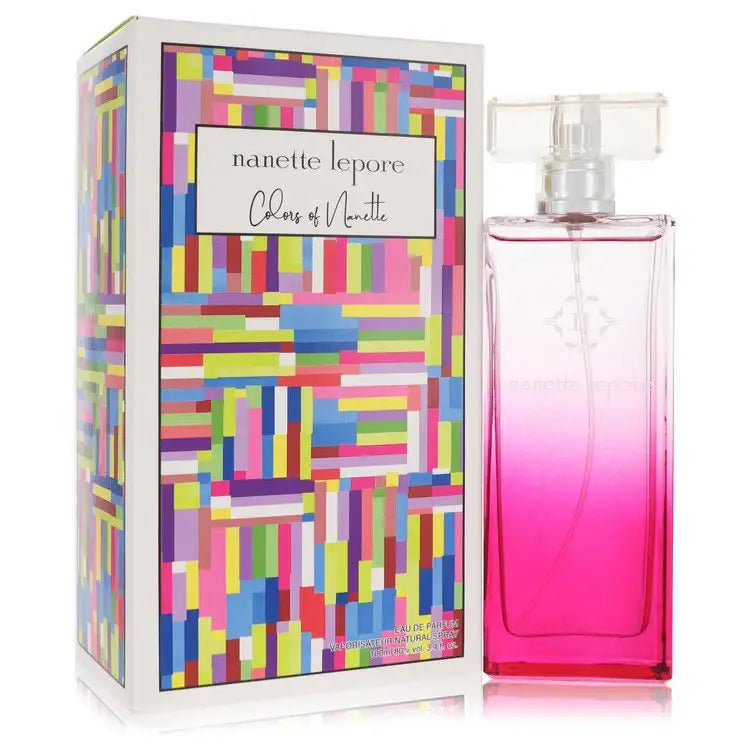 Colors Of Nanette By Nanette Lepore Perfume for Women