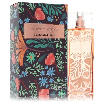 Enchanted Flora By Nanette Lepore Perfume for Women by Gamer Scents