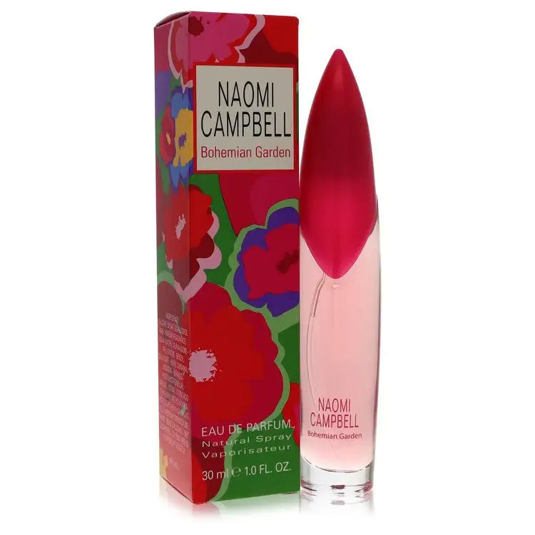 Bohemian Garden By Naomi Campbell Perfume for Women by Gamer Scents
