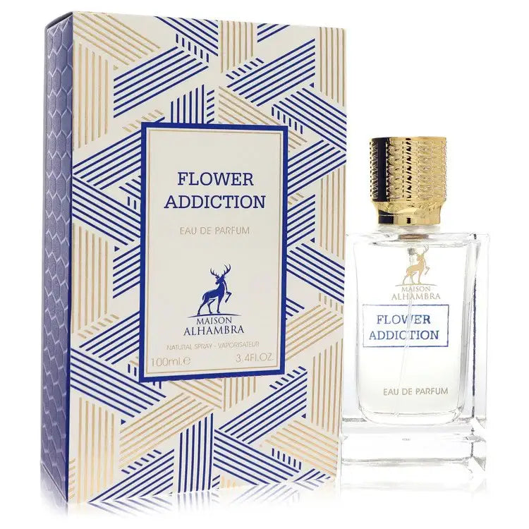 Narcotic Flower Addiction By Maison Alhambra Perfume for Women by Gamer Scents