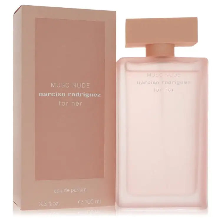 Musk Nude By Narciso Rodriguez Perfume for Women by Gamer Scents