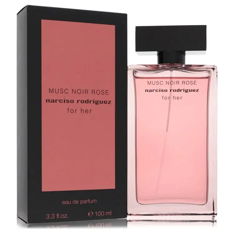 Musc Noir Rose By Narciso Rodriguez Perfume for Women by Gamer Scents