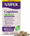 Natrol Cognium Extra Strength 200mg Tablets – 60ct