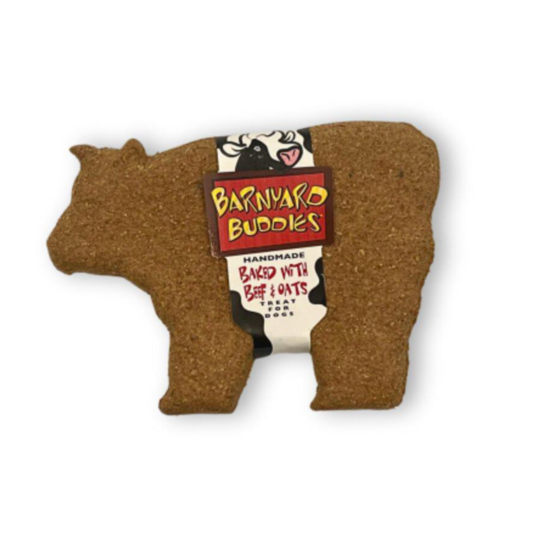 Nature’s Animals Barnyard Buddies Beef &amp; Oats – 3 oz by Farmacias Savia