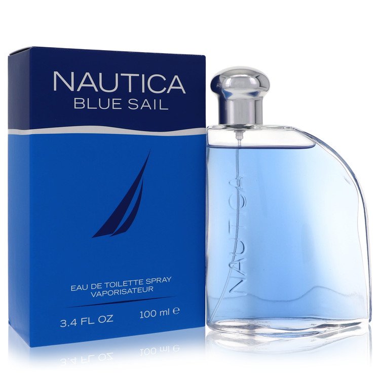 Blue Sail By Nautica Cologne for Men