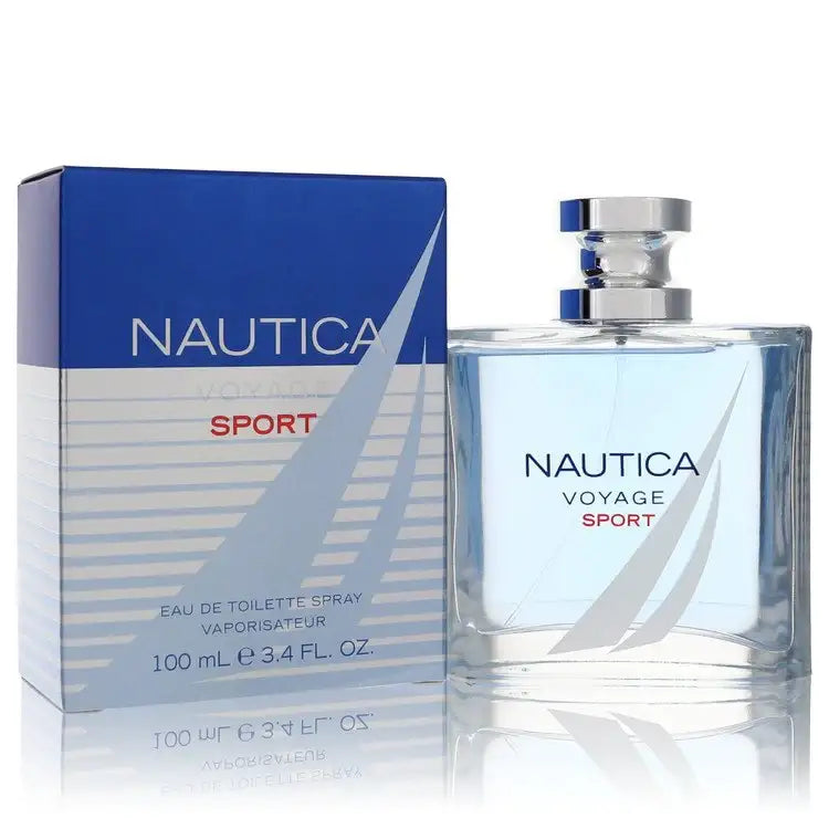 Voyage Sport By Nautica Cologne for Men by Gamer Scents