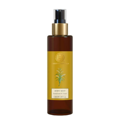 Forest Essentials Body Mist Sandalwood & Vetiver