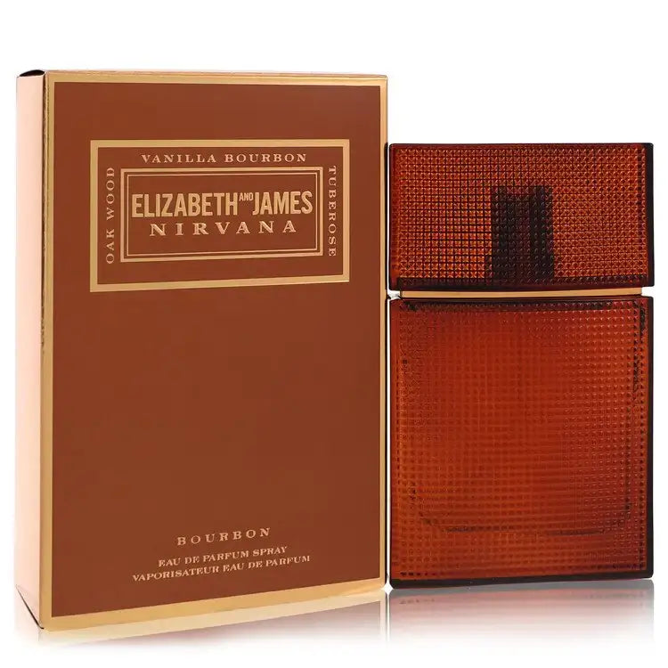 Nirvana Bourbon By Elizabeth And James Perfume for Women