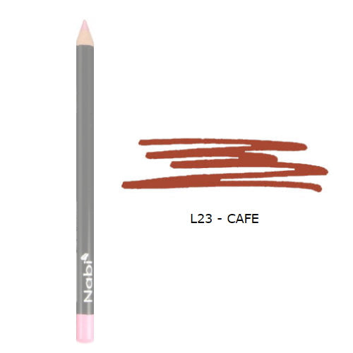 Nabi Cosmetics Lip Pencil - Cafe 