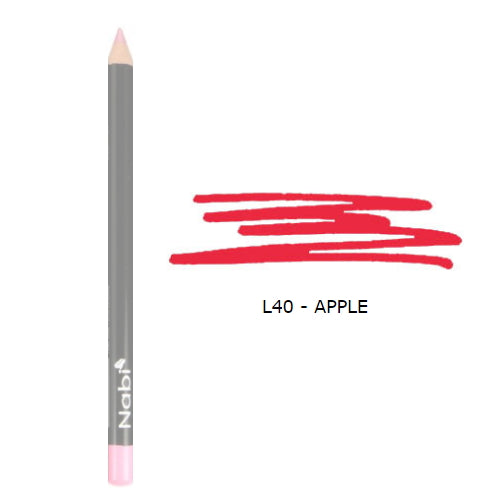 Nabi Cosmetics Lip Pencil - Apple 