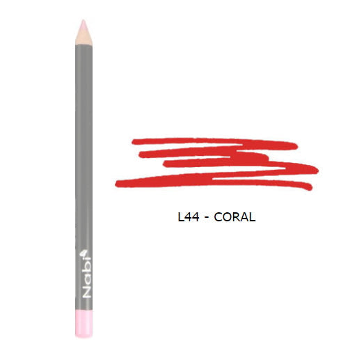Nabi Cosmetics Lip Pencil - Coral 
