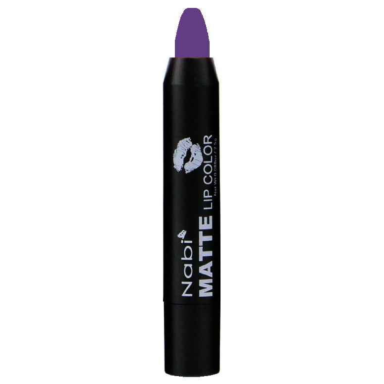 Nabi Cosmetics Matte Lip Color - Matte Purple